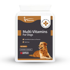 Multi-Vitamins for Dogs -