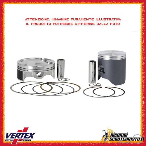 Piston d56 honda mtx - piston,
