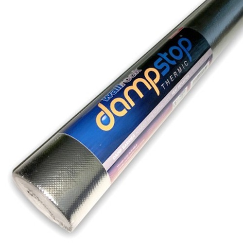 Wallrock dampstop aluminium - wallrock,