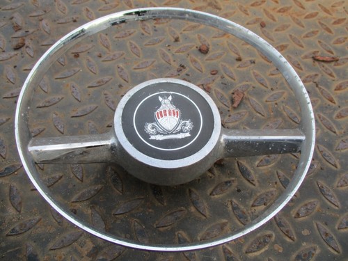 Rover saloon steering - p5,