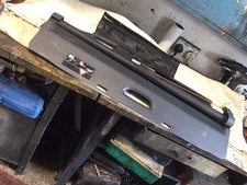 CLK convertible W208 boot