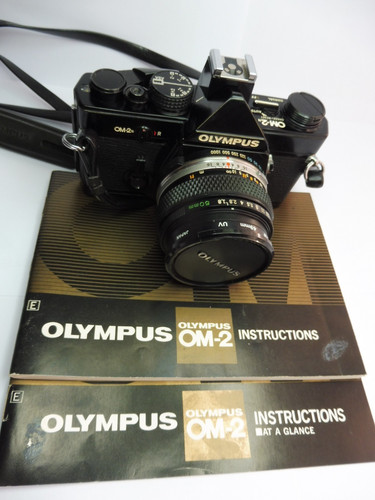 Olympus black 35mm - olympus,