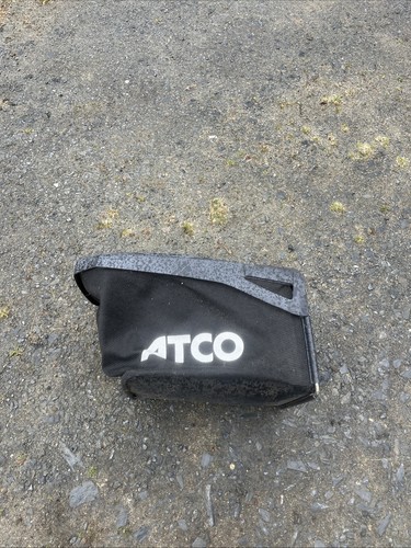 Atco petrol lawnmower - petrol,
