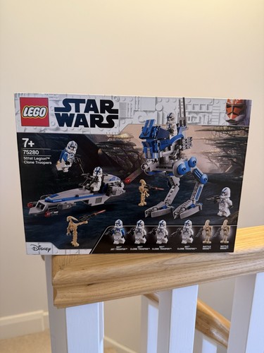 Lego star wars 501st legion - lego,