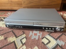 Panasonic DMR EZ45V VHS DVD