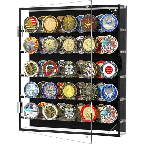 Military challenge coin pin - military,