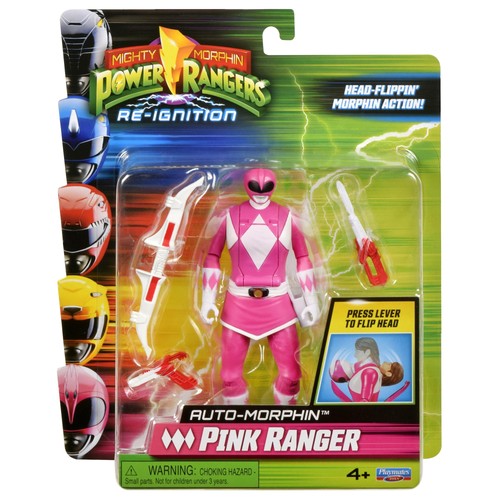 Power rangers mighty morphin - power,