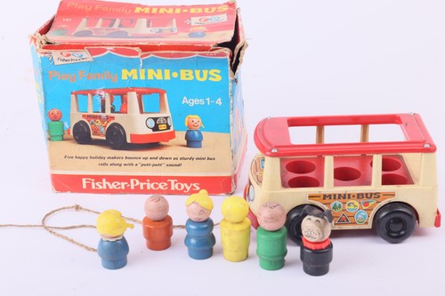 Vintage fisher price play - fisher,