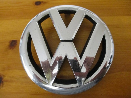 Golf front grille - vw, mk