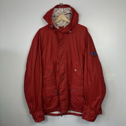 Barbour carbon durham kagoule - carbon,
