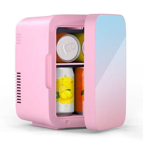 Mini fridge portable - mini, table