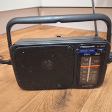 PANASONIC RF2400 PORTABLE
