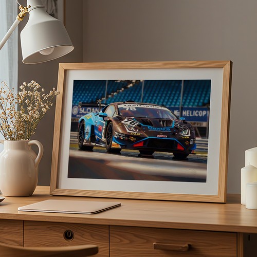 British 2026 lamborghini - gt,