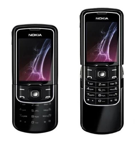 Unlocked nokia 8600 luna - unlocked,