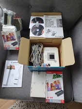 Canon Selphy CP720 Compact Digital Photo Printer with Box and Instructions