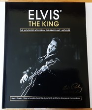 Elvis The King The Authorized