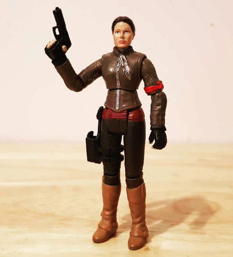 Terminator salvation blair - terminator,
