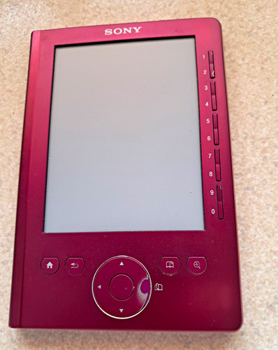 Sony reader prs 300 - reader, pocket