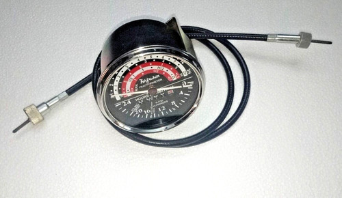 Massey ferguson tachometer - massey,