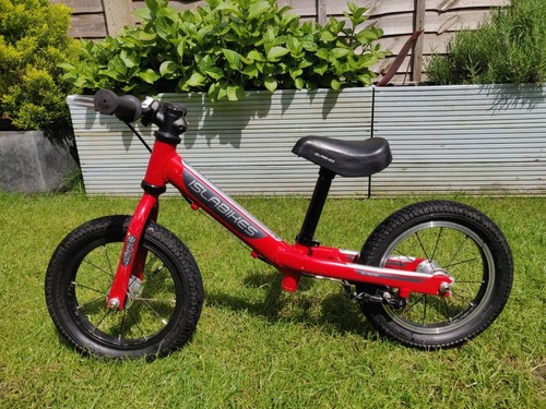 Islabikes red balance - red, (balance