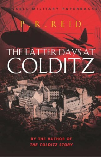 The latter days colditz - latter, at