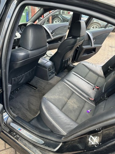 Bmw series e60 - bmw, m