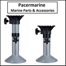 Helm Seat Adjustable Pedestal