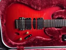 Ibanez S5470F-RVK Prestige 2008 - 2012 - Red Viking