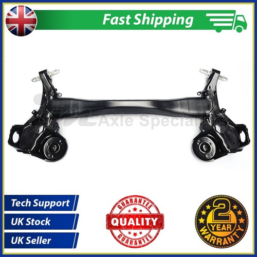 Refurbished rear axle - refurbished,