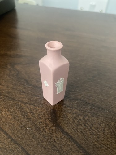 Rare vintage wedgwood pink - vintage,