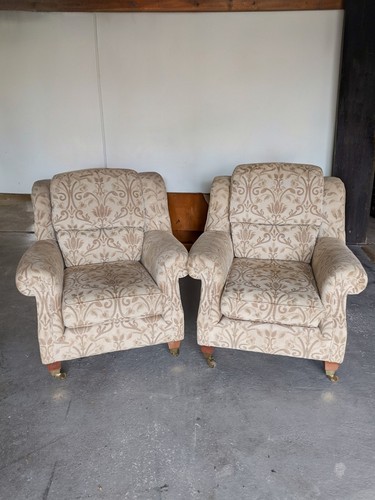 Parker knoll armchair duo - armchair, duo-