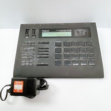 Roland R-8 Human Rhythm Composer Drum Machine 1990 w/ Power Cord Working