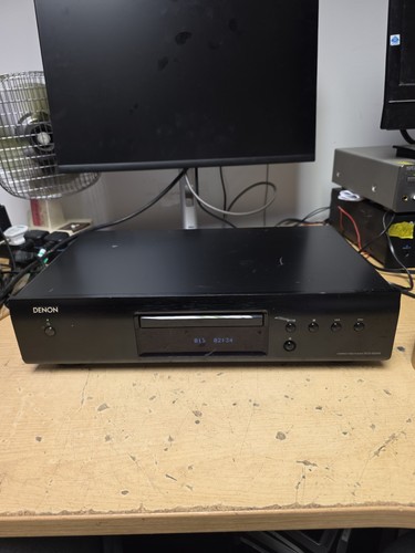 Denon dcd 520ae player - dcd-520ae, cd