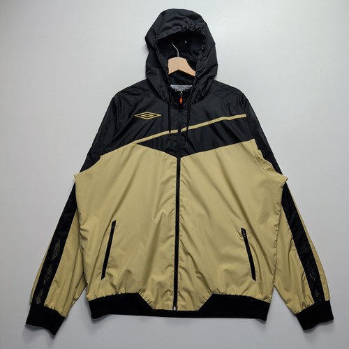 Umbro men windbreaker track - men's,