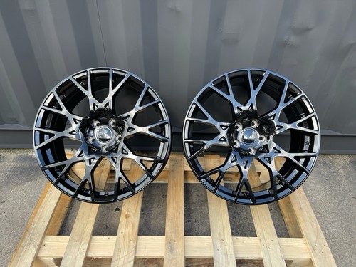 2023 style alloy wheels - 18",