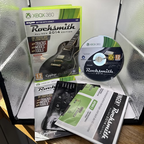 Rocksmith 2014 pegi - 360),