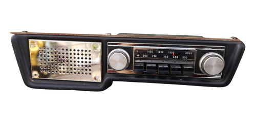 Radiomobile 1070 radio - radiomobile,