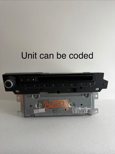 Bmw e60 e61 e63 - e63, satnav