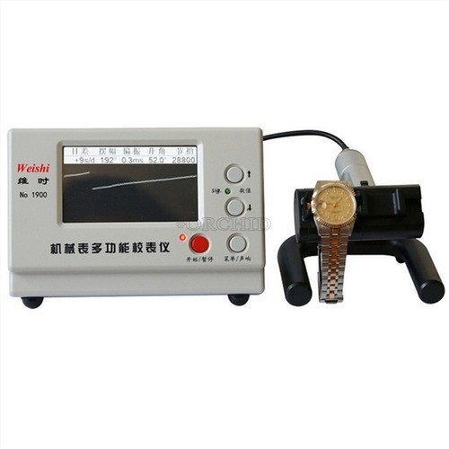 Weishi watch timing machine - weishi,