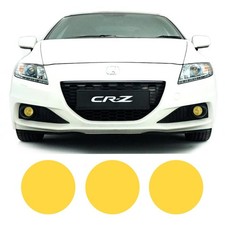 13-15 Honda CRZ Yellow Fog