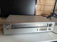 Vintage Sony Stereo Tuner
