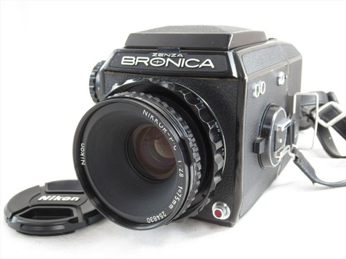 Exc zenza bronica ec - 【exc++++】zenza,