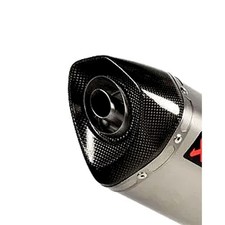 Akrapovic carbon fiber - akrapovic,