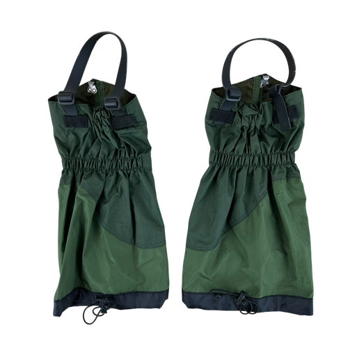 Dutch army surplus - army, gaiters