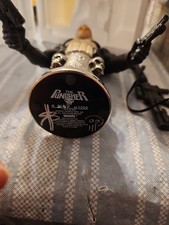 The Punisher Modern Version Marvel Mini Bust By Bowen Designs #139/1000 SIGNED