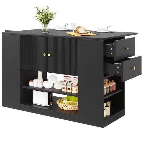 Large kitchen island cupboard - large,
