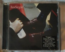 Swagger by Ian Siegal (CD