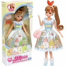 Takara Tomy Licca Chan -  LD-08 I love Sumikko Gurashi Licca