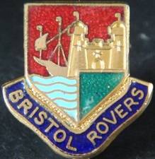 BRISTOL ROVERS FC Vintage
