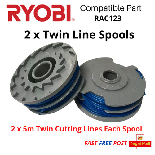 Ryobi rlt5027 spool line for - rlt5027,